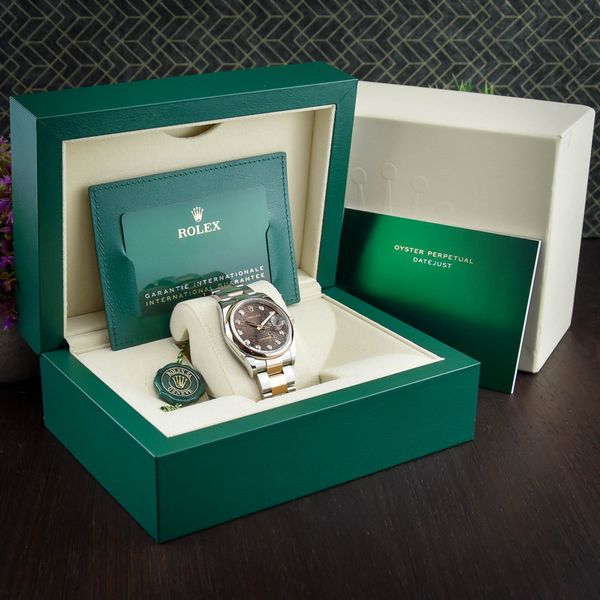 Rolex Datejust 126201